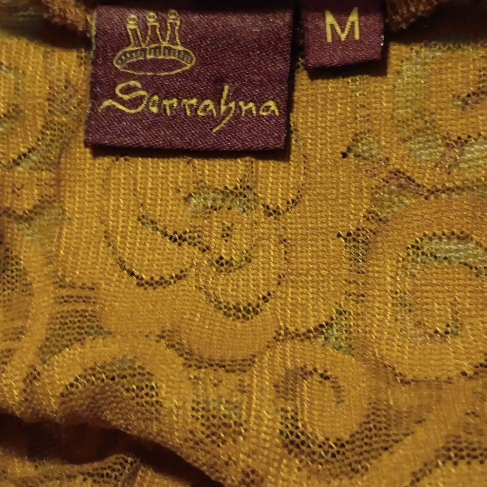 Serrahna Patchwork Top - image 7